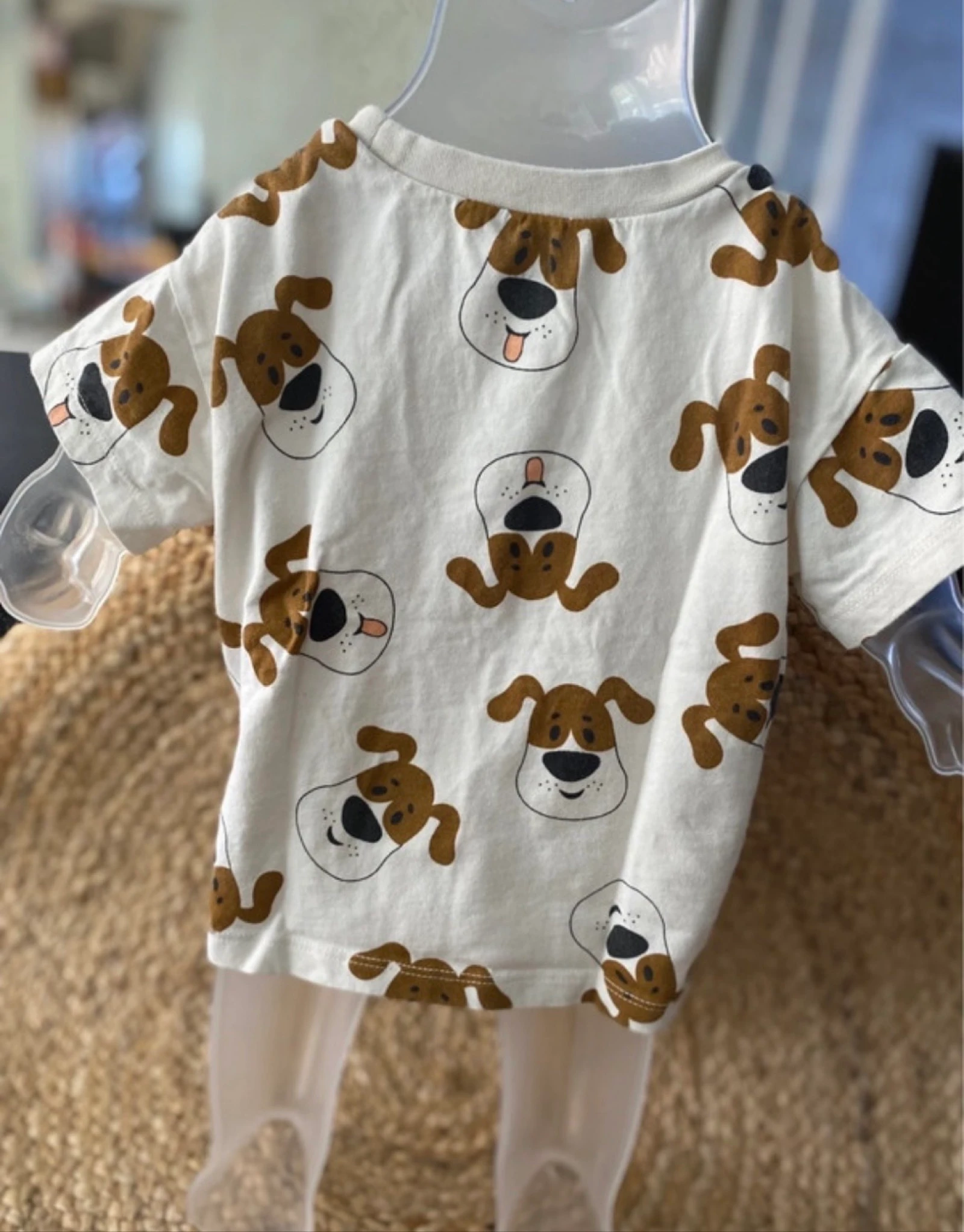 Tee shirt manches courtes 12 mois  – photo 2